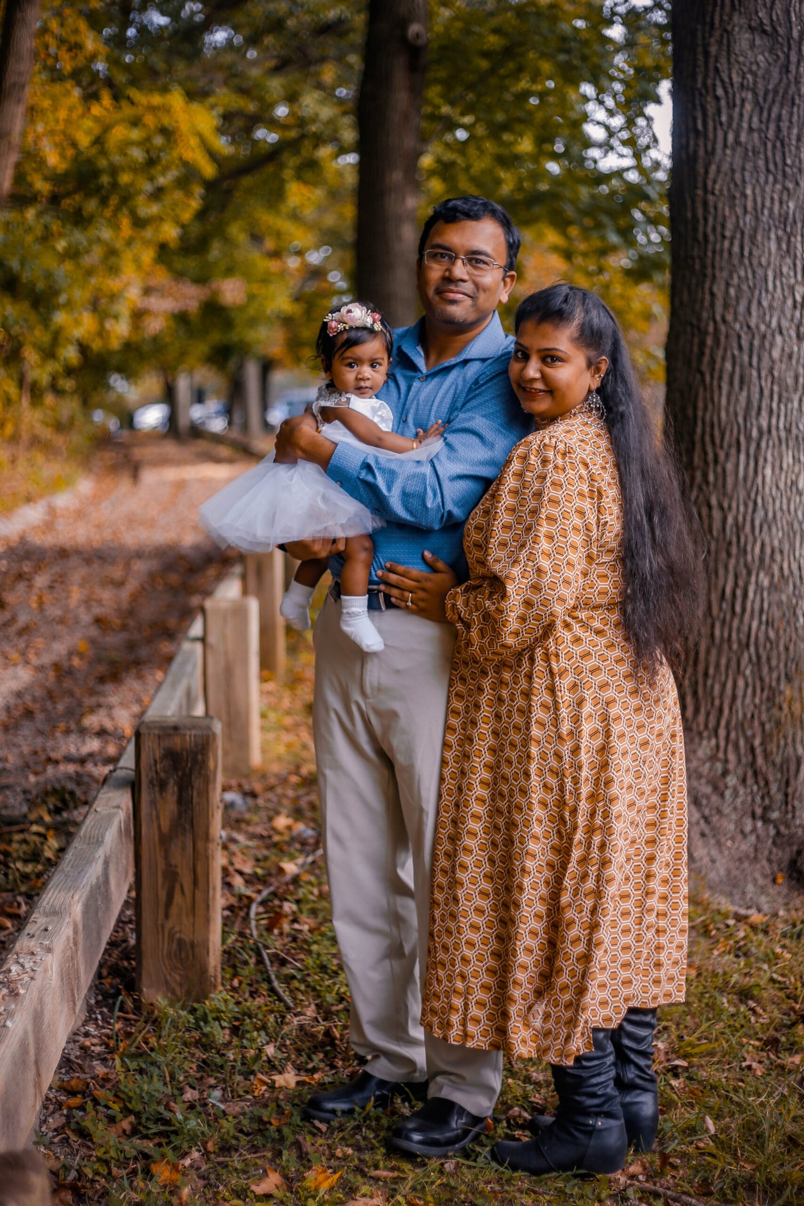 Family portrait
