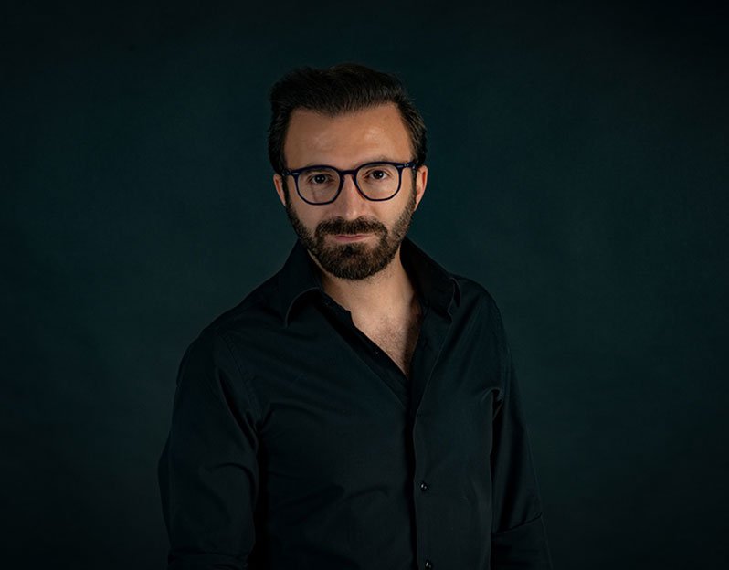 Headshots photography by MOONO