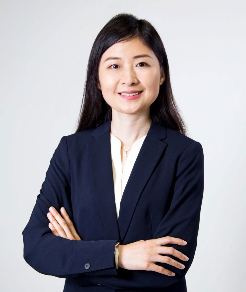 Professional headshot